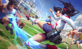 Akali Splash 3