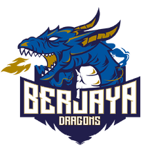 Berjaya Dragons Logo