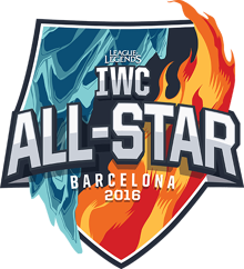 IWC Allstars Logo