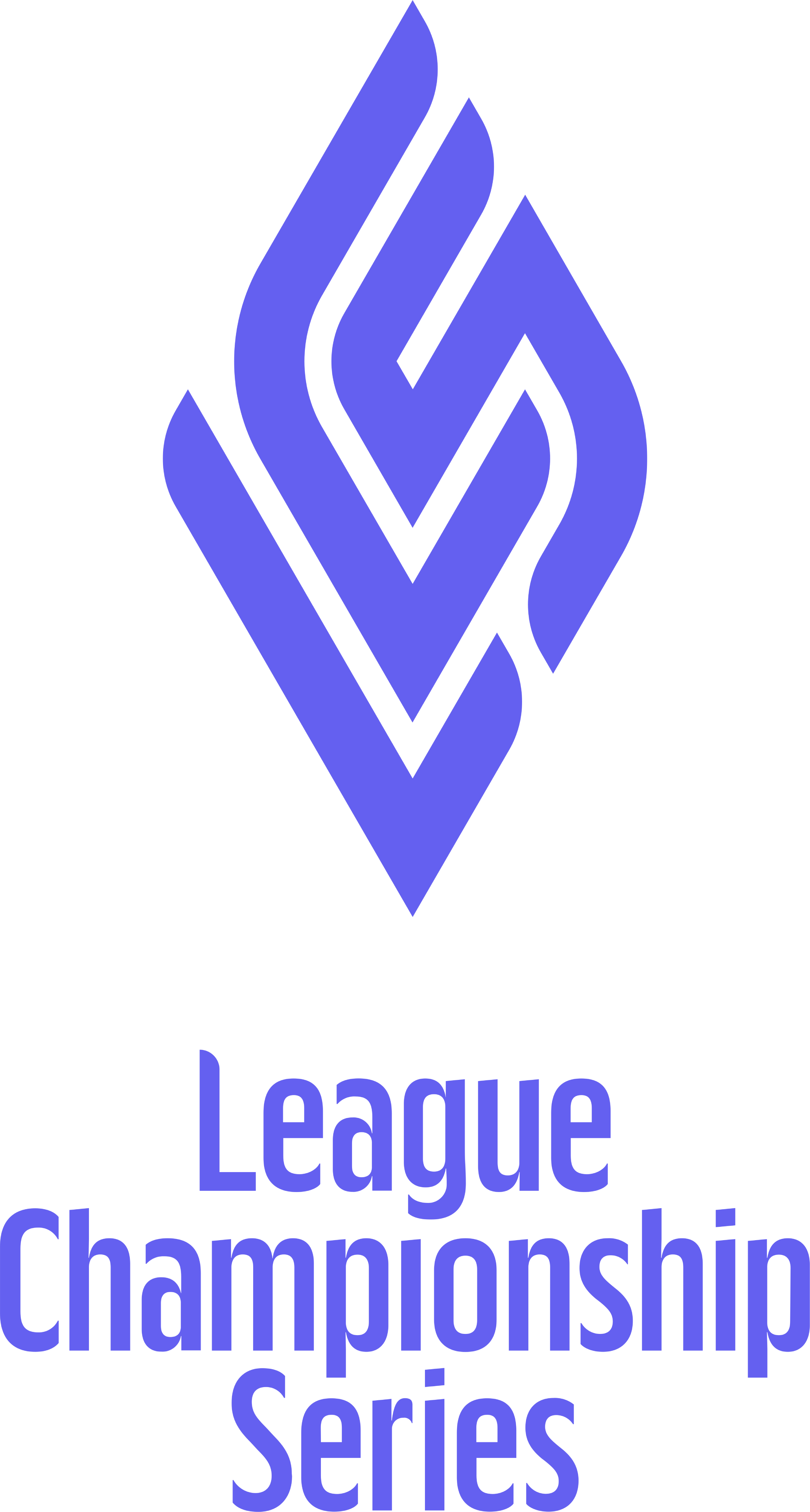 League of Legends Esports in Season 2022