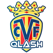 Villarreal QLASH Logo