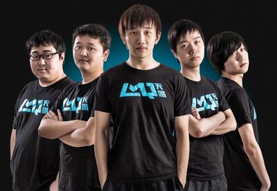 2014 LCS Summer LMQ