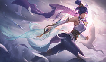 Fiora Splash 22 Unreleased