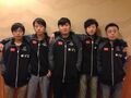 Invictus Gaming 2