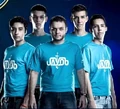 JAYOB e-Sports's initial 2015 CBLOL Split 1 Roster Left to Right: element, Riyev, Oxydrean, Theusma, yeTz