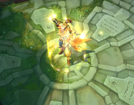 New To League Item Screenshot Zhonya's