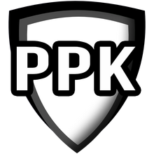 Packa Pappas Kappsäck Logo