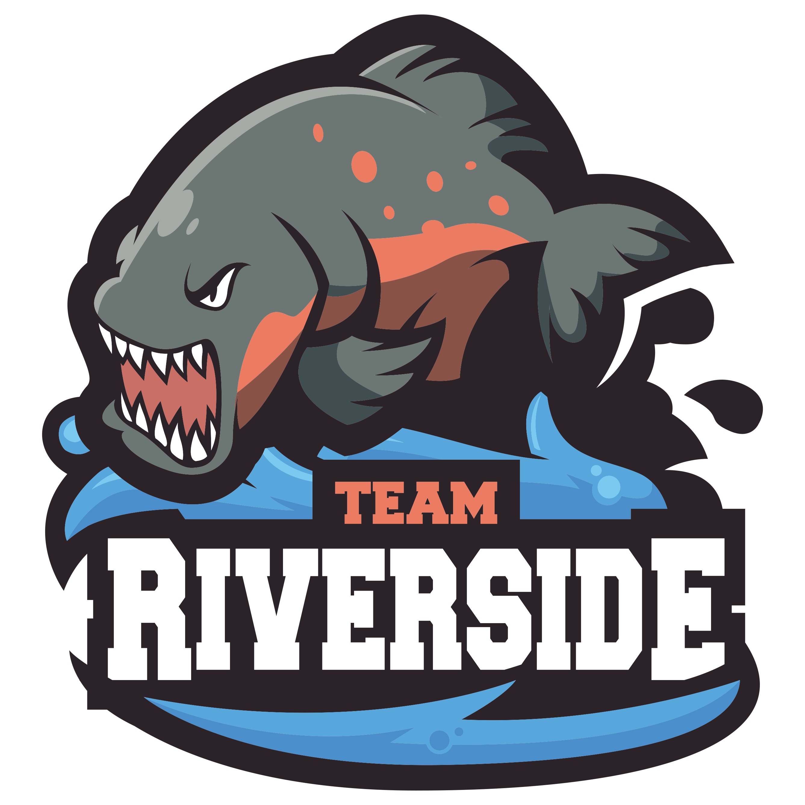 Riverside – Paul Goes Fishing