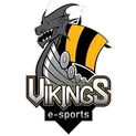 Vikings e-Sportslogo square