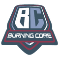 Previous Burning Core Logo