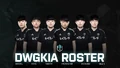 DWG KIA's 2022 LCK Spring Roster