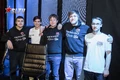 Moscow 5's 2015 Roster. Left to Right: Stejos, Archie, dayruin, Flashy and Canya