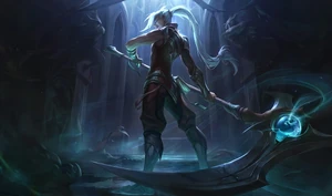 Skin Splash Soulhunter Kayn