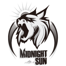 Midnight Sun Esports Logo