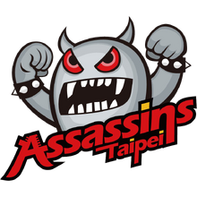 Taipei Assassins Logo