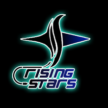 RisingStars Gaming Logo