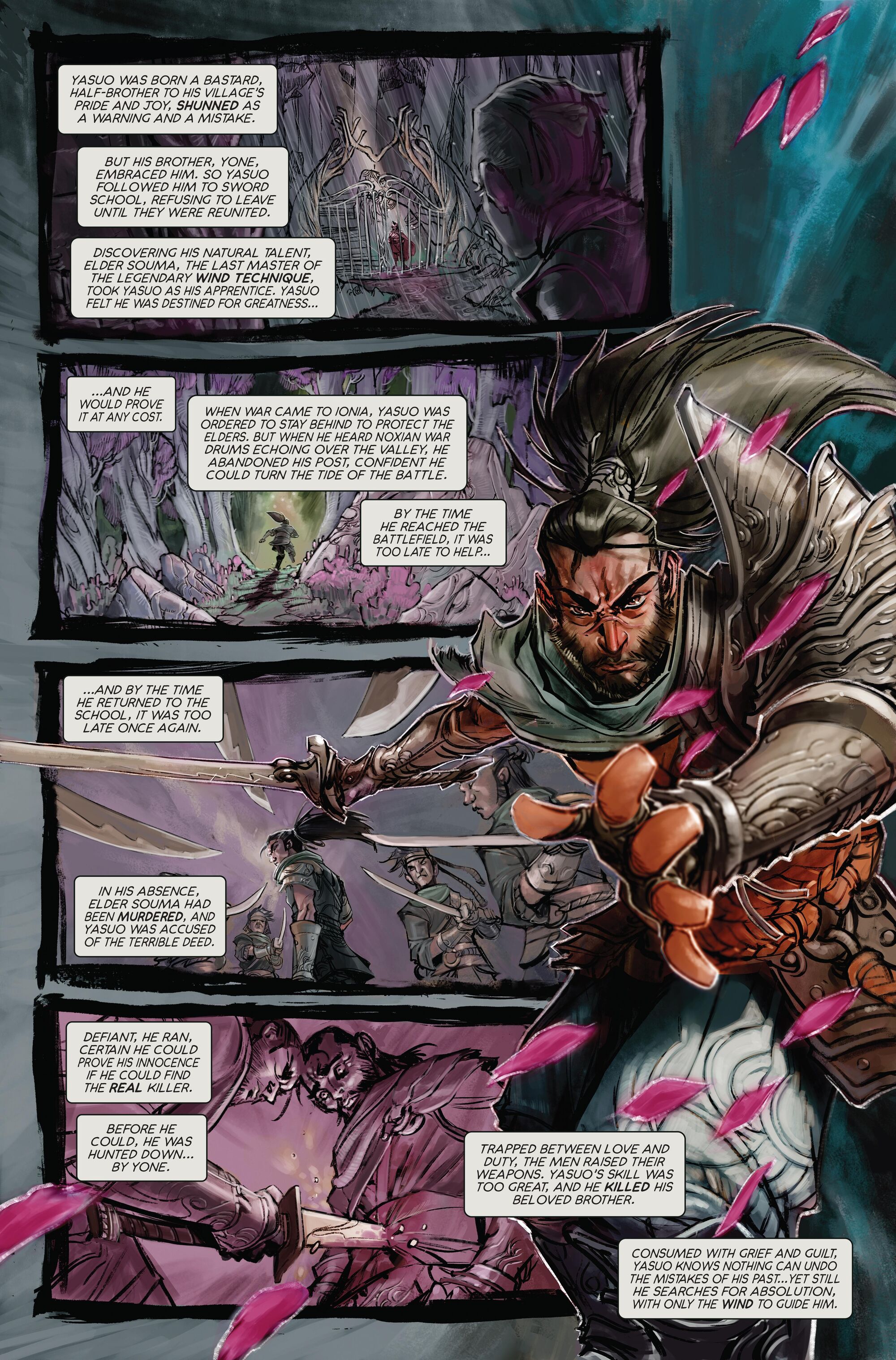 Yasuo Leaguepedia League Of Legends Esports Wiki Yasuo is a man of resolve, an agile swordsman who wields the wind itself to cut down his foes. yasuo leaguepedia league of legends