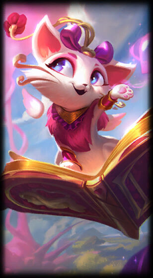 Heartseeker Yuumi Leaguepedia League Of Legends Esports Wiki This channel will showcase the latest skins coming in league of legends. heartseeker yuumi leaguepedia