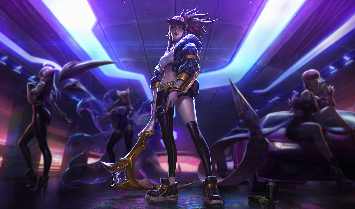 K Da Akali Leaguepedia League Of Legends Esports Wiki