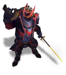Skin: FPX Gangplank (Prévia) - League Of Legends
