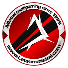 Team Mistral Logo