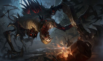 Fiddlesticks Gallery Splash Screens Leaguepedia League Of Legends Esports Wiki Unikatowe, personalizowane i ręcznie robione przedmioty z obrazy naszych sklepów. fiddlesticks gallery splash screens