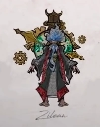 Zilean/Gallery/Concept Art - Leaguepedia | League of Legends Esports Wiki