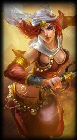 Sandstorm Katarina Leaguepedia League Of Legends Esports Wiki