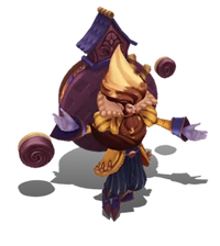 desierto de shurima zilean