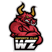 WanZhen Esports Club Logo