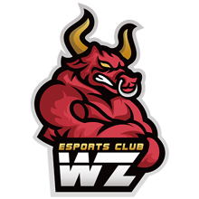 WanZhen Esports Club Logo