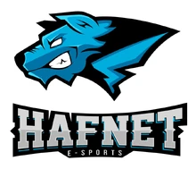 Hafnet eSports Logo