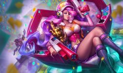 Skin Splash Arcade Miss Fortune