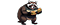 Chubby Racoonslogo std