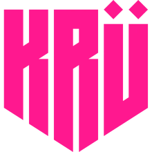 KRÜ Esports Logo