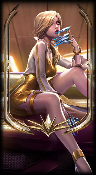 K Da Evelynn Prestige Edition Leaguepedia League Of Legends Esports Wiki Let me see you hurt. k da evelynn prestige edition
