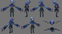 Taliyah concept 31