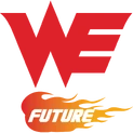 Team WE Futurelogo square