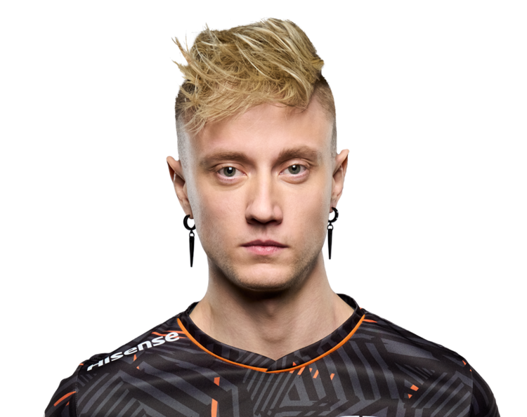 Fnatic complete roster with dexter and afro