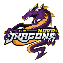 Nova Dragons Logo