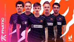 Fnatic and LeTou Renew Partnership for 2021 – ARCHIVE - The Esports Observer