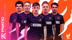 Fnatic reshuffle LoL roster after LEC Winter split fiasco - Dexerto