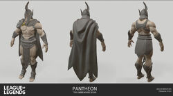 Pantheon concept 67