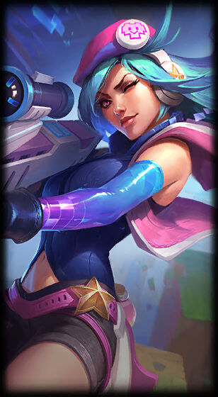 Arcade Caitlyn Leaguepedia League Of Legends Esports Wiki