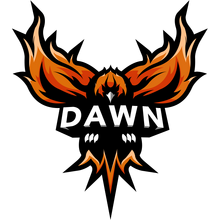 Dawn Esports Blaze Logo