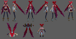 Jinx concept 43