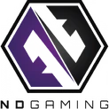 No Dice Gaminglogo square