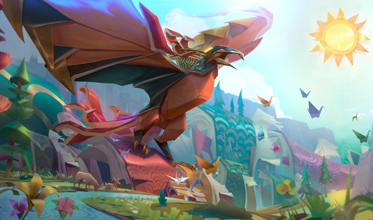 Papercraft Anivia Leaguepedia League Of Legends Esports Wiki League of legends champion skins. league of legends esports wiki