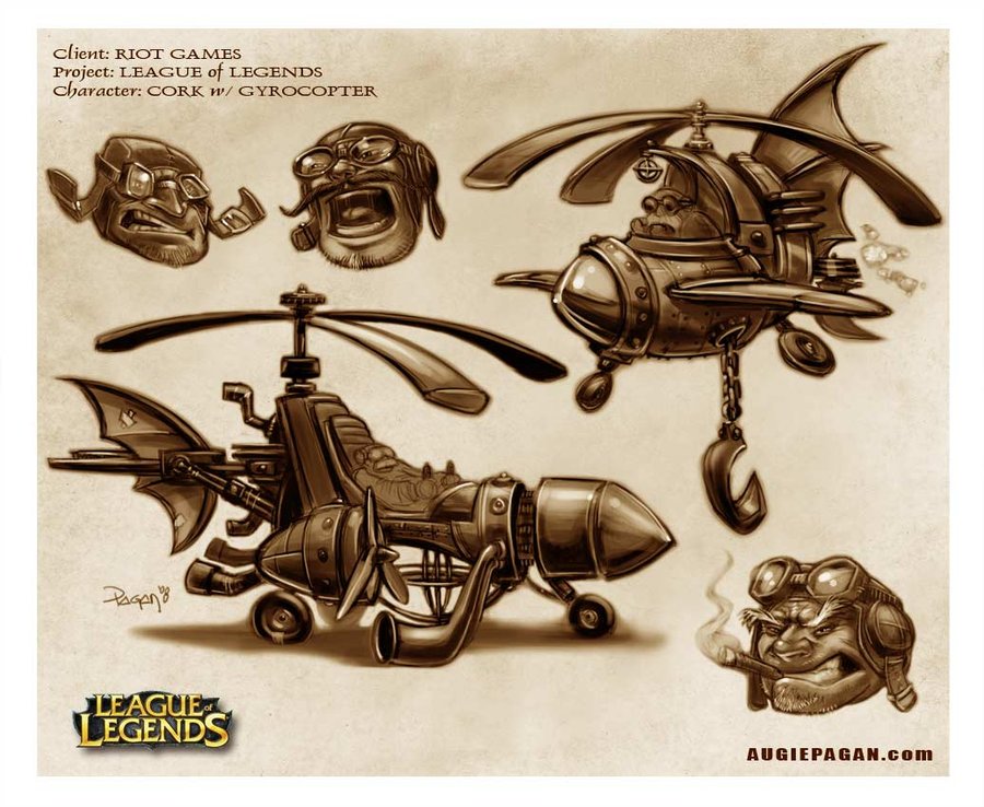 Corki Gallery Concept Art Leaguepedia League Of Legends Esports Wiki This can be tracked by the indicator under his resource bars. corki gallery concept art leaguepedia