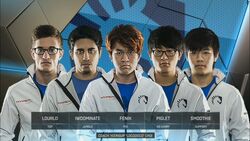 Team Liquid Roster LCS 2016 Spring.jpg